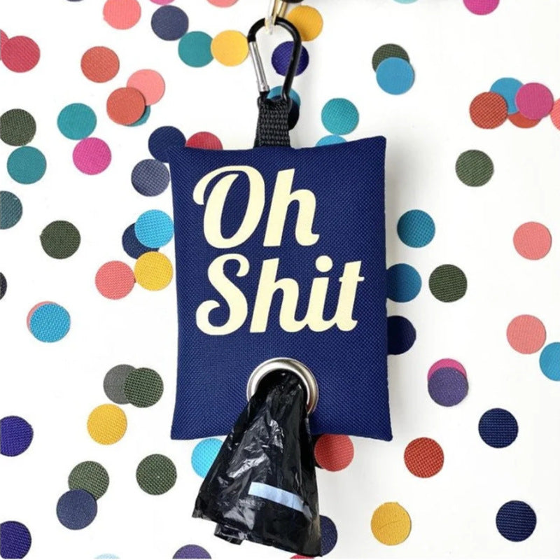 Pet Portable Toilet Bag Outdoor