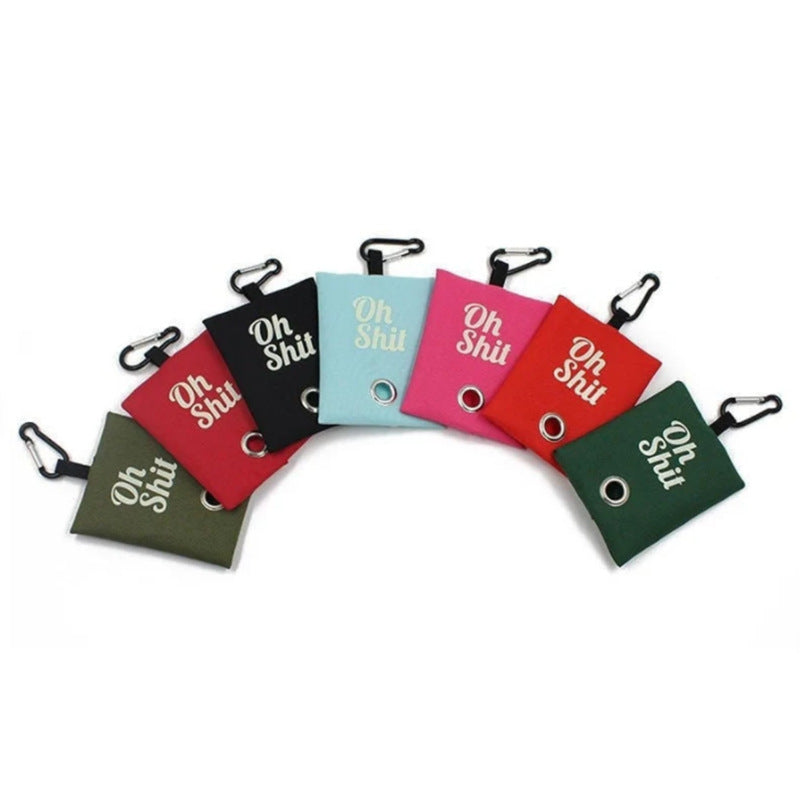 Pet Portable Toilet Bag Outdoor