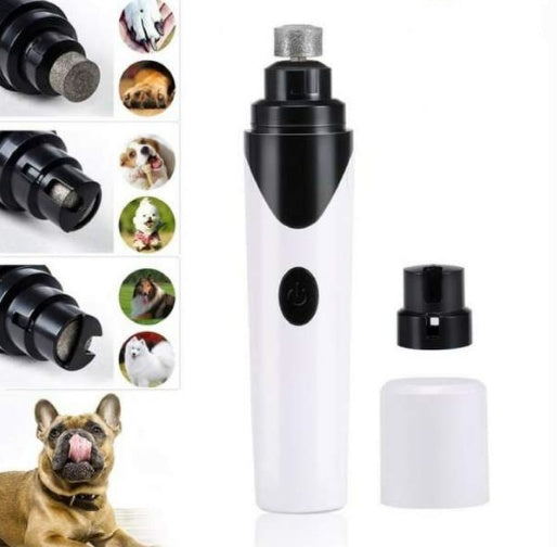 Ponceuse électrique pour griffes chiens et chats