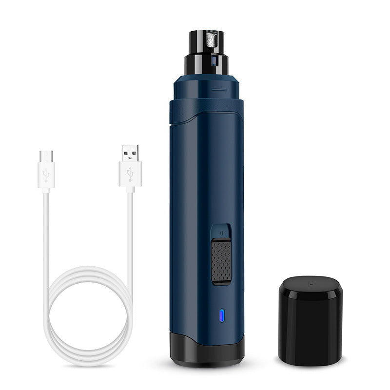 Ponceuse électrique pour griffes chiens et chats