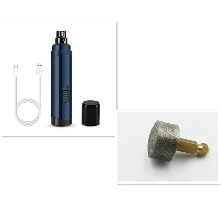 Ponceuse électrique pour griffes chiens et chats